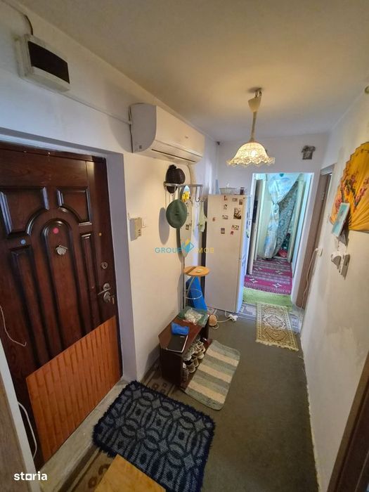 Apartament 2 camere decomandate Cornișa Bistriței