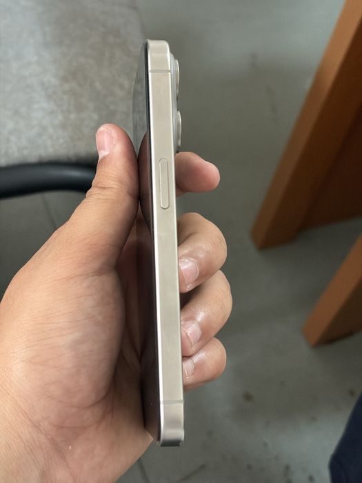 Iphone 15pro 128 gb