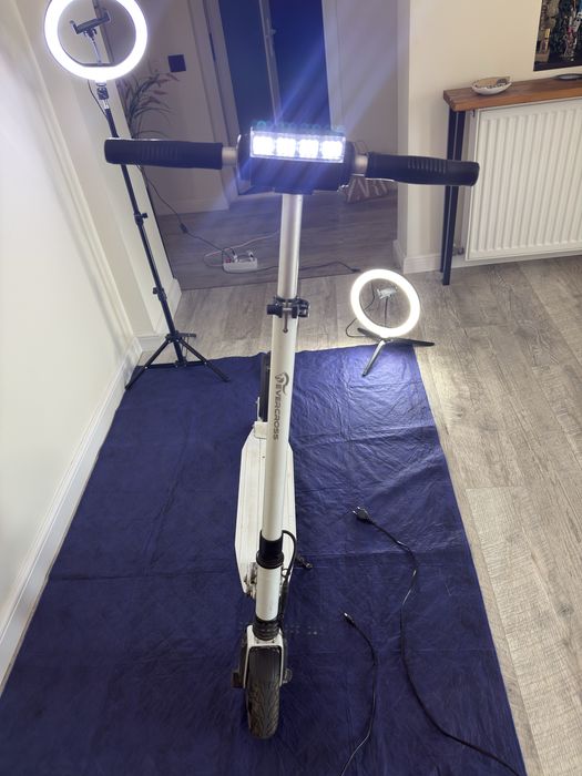 Trotinetă electrică Evercross