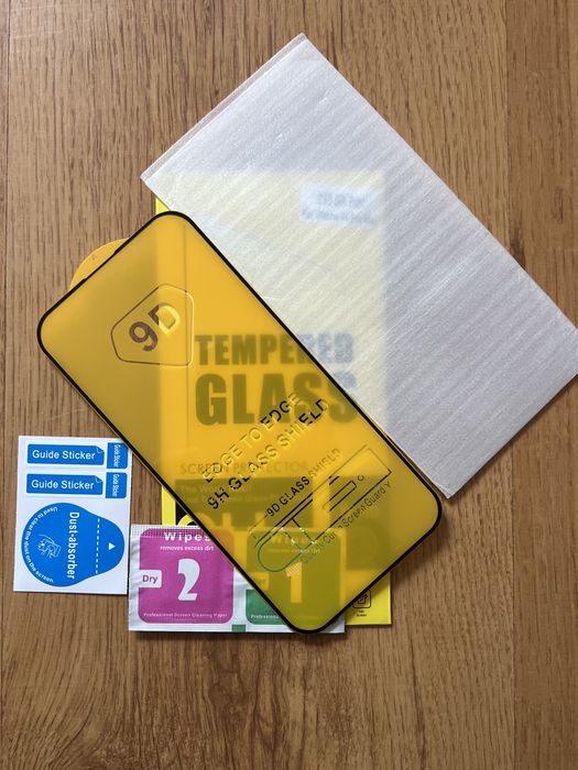 Стъкло, протектор/screen protector iphone 13/14/pro/plus/promax