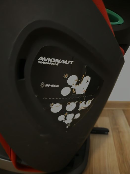 Scaun copii Kiddy cu  isofix