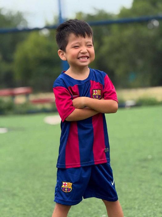 Футбольный форма детский 4500