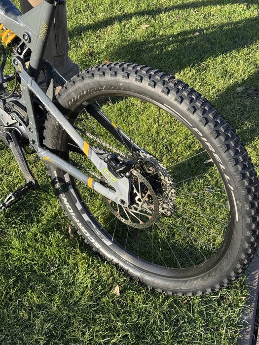 Bicicleta Electrica Intense Tazzer marime L/Xl cu factura si garantie