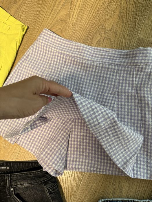 Къси панталони Зара, НМ, Адидас