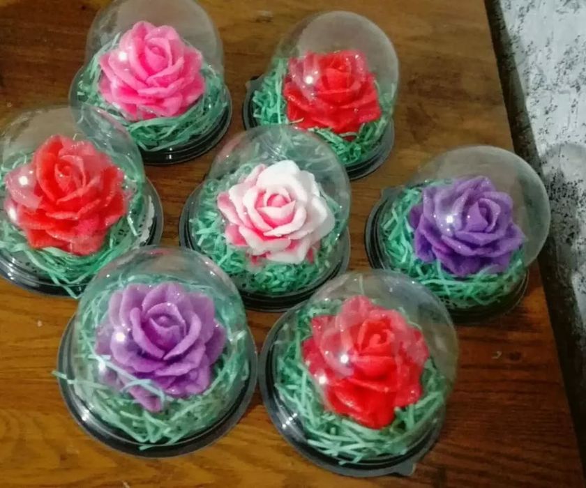 Sovunli gullar arzon, sifatli va hamyonbop narxlarda