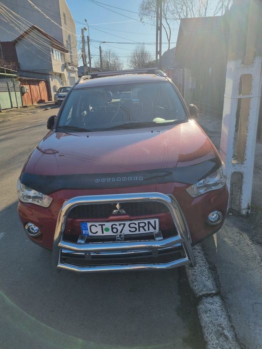 Vand Mitsubishi Outlander