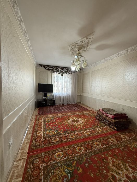 Срочно продаётся 3-х комн квартира в Сергели Строител, 3/2/9