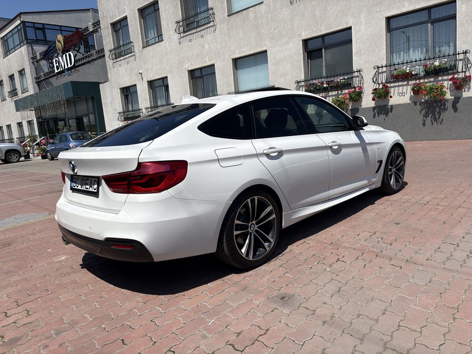 Bmw 320 GT 2018 M pachet