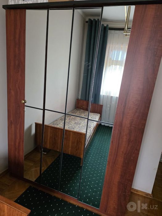 Пионино шкаф кравать