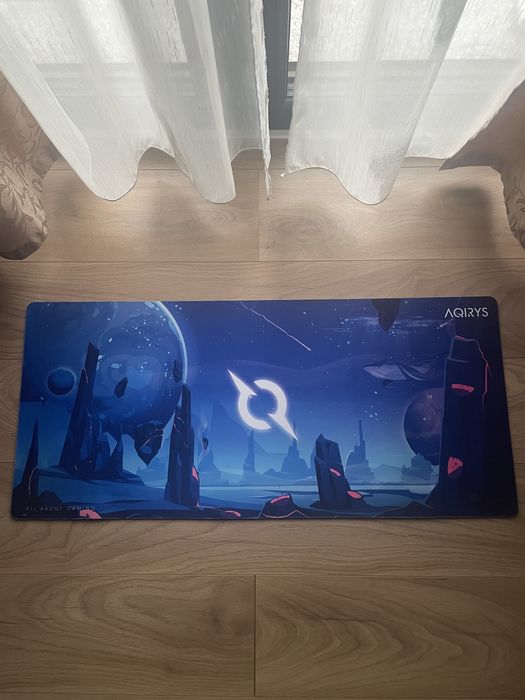 Mousepad Aqirys 90x40