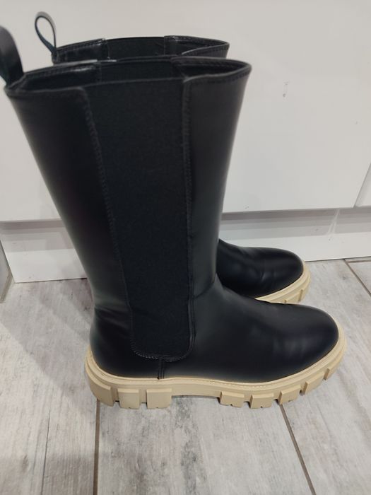 Ботуши about you