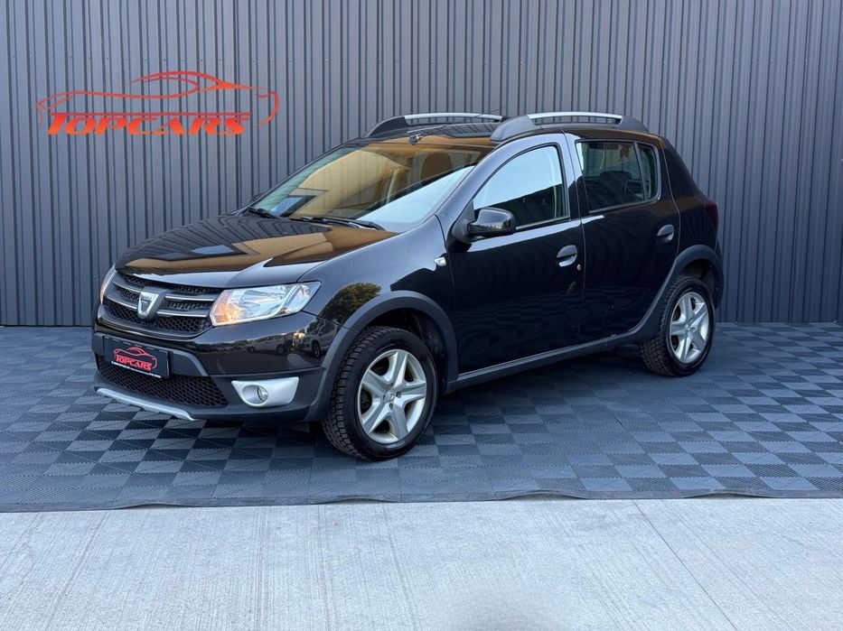 Dacia Sandero Stepway Sandero Stepway 0.9tCe // Vindem in Rate Avans Zero cu Buletinul //