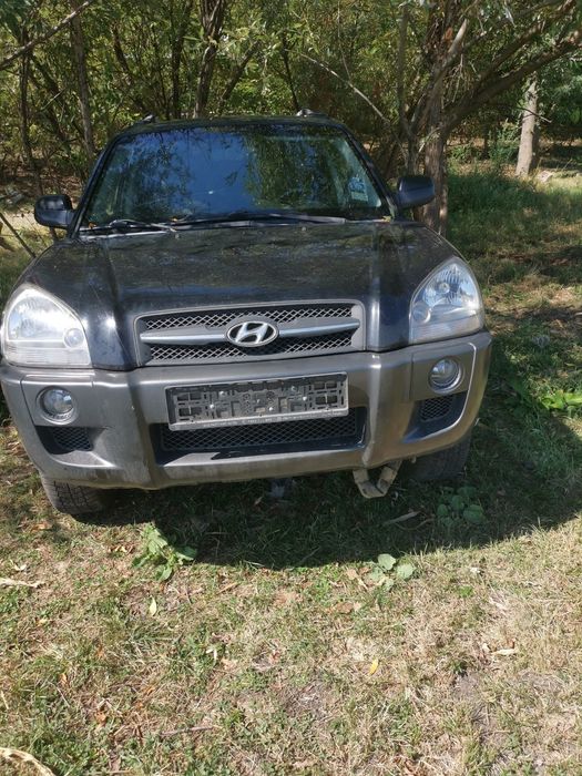 HYUNDAI Tucson 2007 — imagine 4