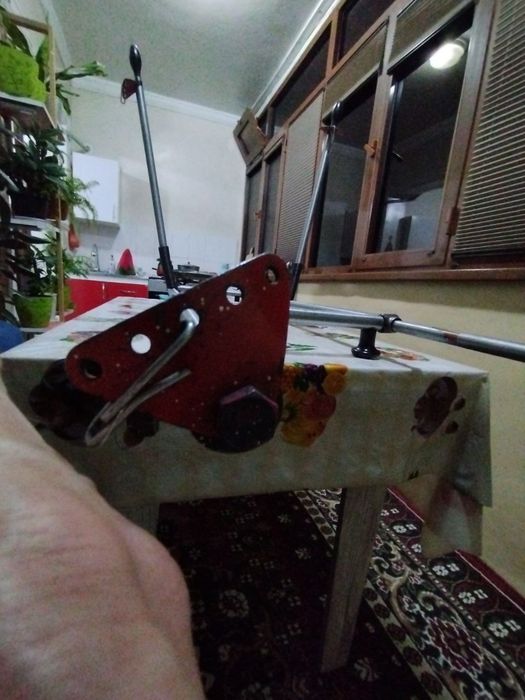 Гребной тренажёр