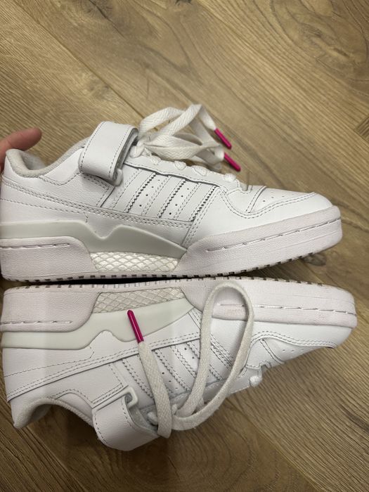 Кеды Adidas forum low w