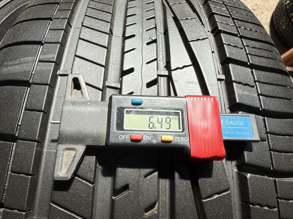 2x Anvelope All Season 245/45 R19 M+S - GoodYear Eagle RS-A2 M+S