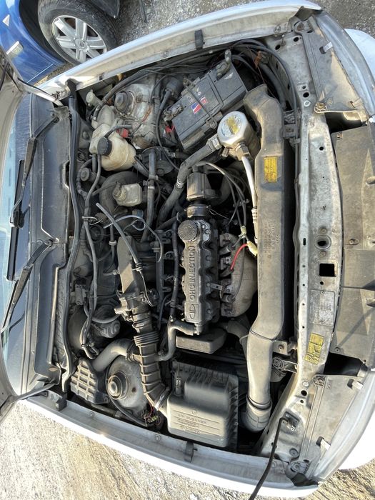 Daewoo Nexia 1.5 75hp 1998 На Части