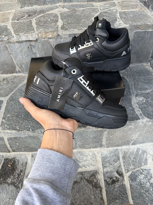 Amiri MA1 Black