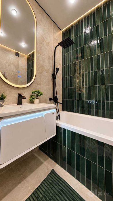 Срочно! АССАЛОМ СОХИЛ | 3 комнаты 75 м² | ЕВРОЛЮКС