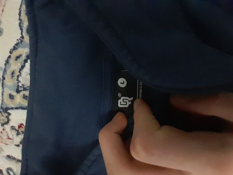 Полузамок от казак репаблик