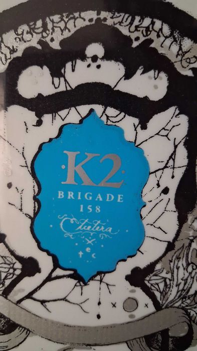Сноуборд дъска K2 Brigade 158 + Burton Freestyle автомати