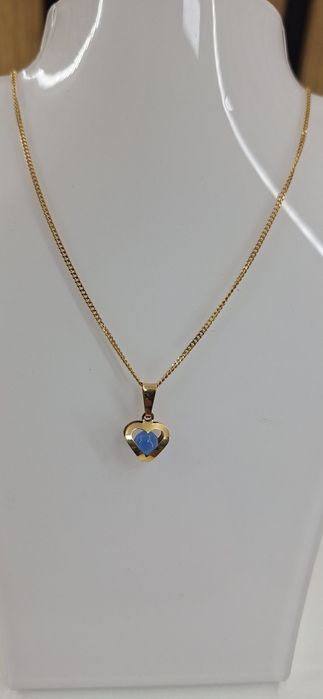 Lant Aur | 18 K |2,73 Gr | Lungine 40 cm | #54379