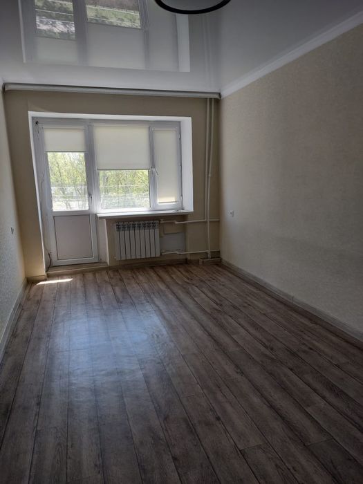 Трехкомнатная квартира