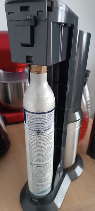 Sodastream aparat de facut sifon