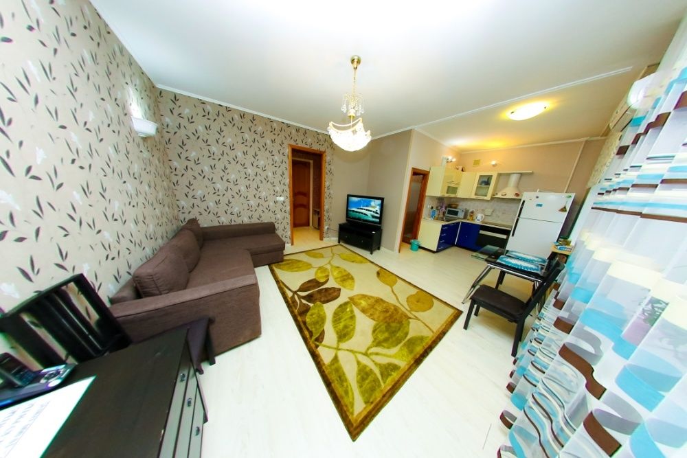 Комфортабельные 2-ые квартиры в центре