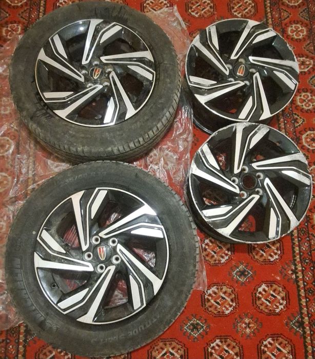 Bestune diska va balon