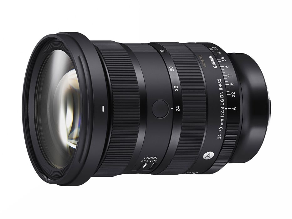 Sigma 24-70 DG DN II (вторая версия)
