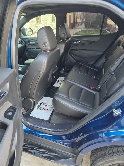 Шевролет экюнокс