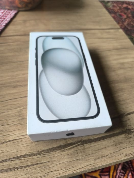 iPhone 15- 128 gb