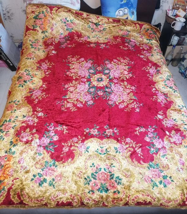 Cuvertura pat vitange