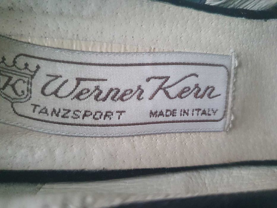 Туфли для танцев. Размер 39. Италия