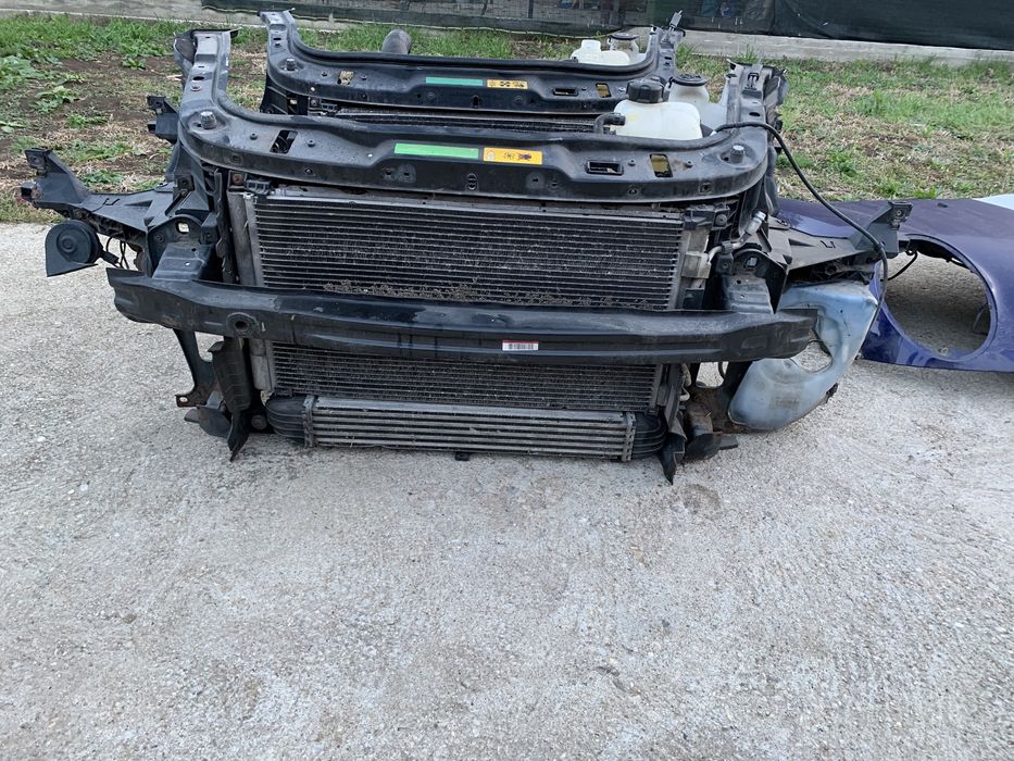 Bara spate MINI COOPER R56 S trager complet capota D