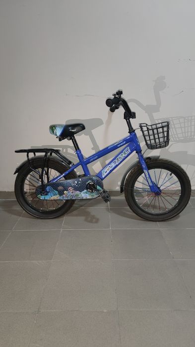 Детские велосипеды, велики