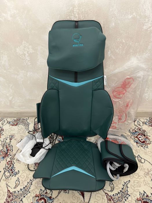 Вибромассаж накидка