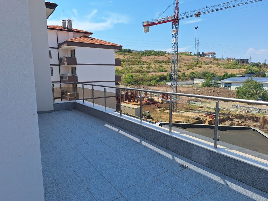 Дава се под наем Двустаен апартамент в Пловдив, Съдийски - 70 кв.м за 368.73 € - Снимка #8