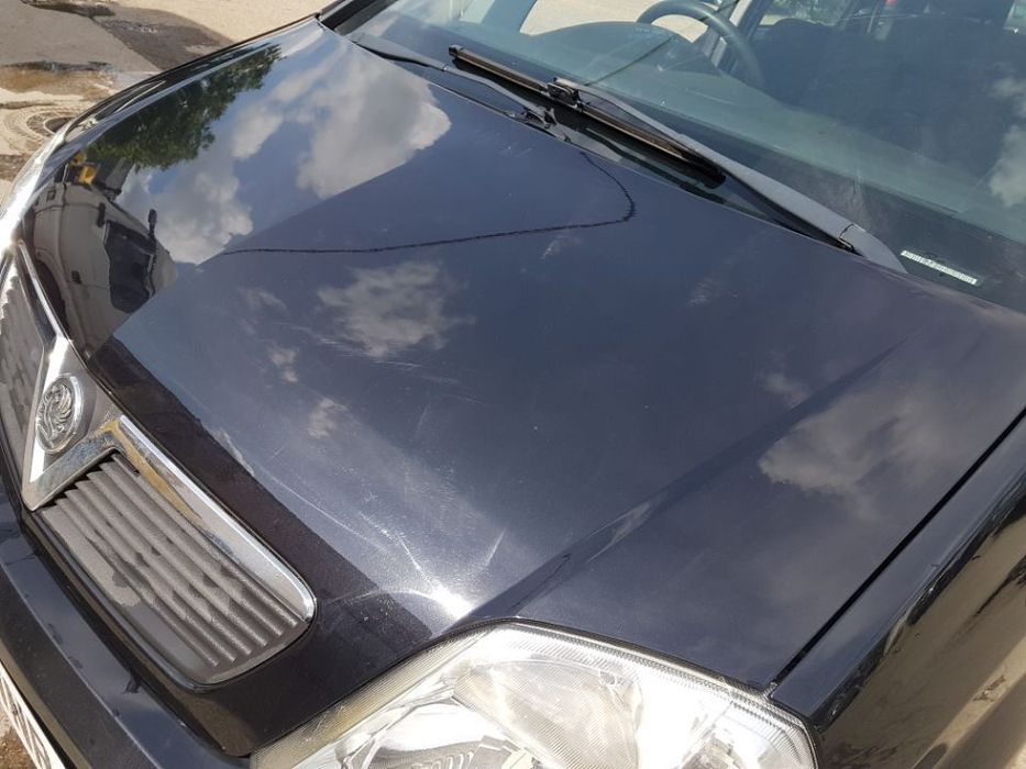 Capota Fata Opel Meriva 2003 - 2010 Cod Culoare Z20R [L0196]