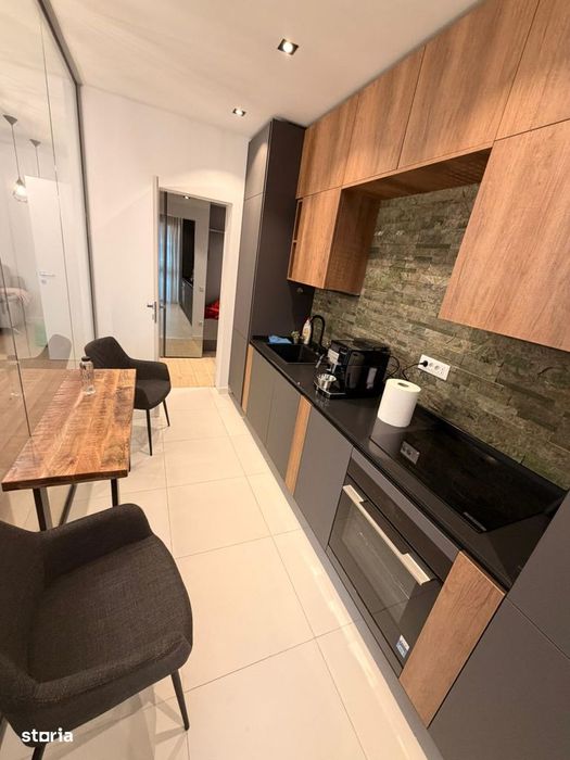 Apartament 3 camere | Nusco City | faza 1 | mobilat lux Rovere |