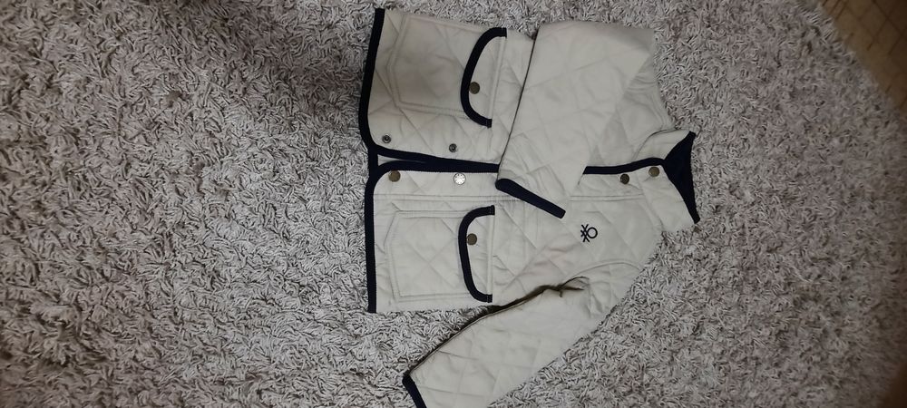 Детская куртка для мальчика