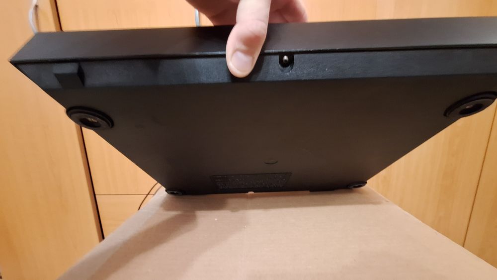 Pick up automatic Denon DP 21F