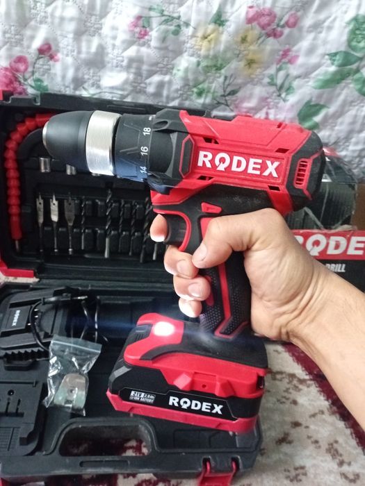 Шуруповёрт поперечный