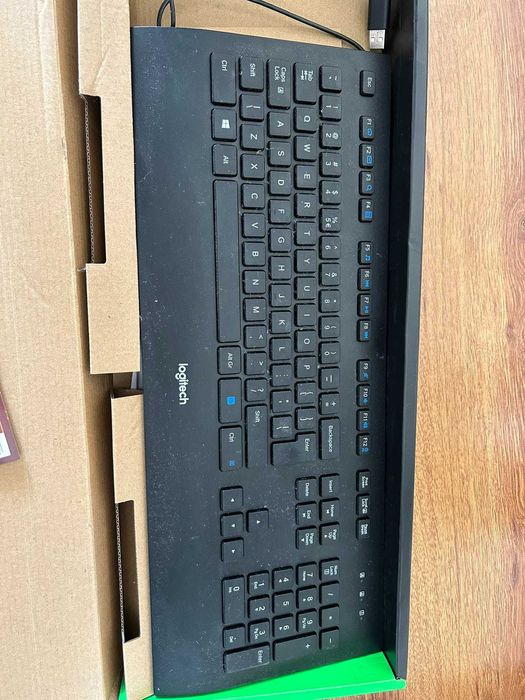 Клавиатура Canyon