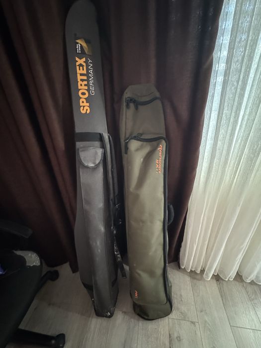 SET complet crap/Shimano Speedmaster 14000/Fox illuminated/Shimano TX1/Fox Ranger MK2