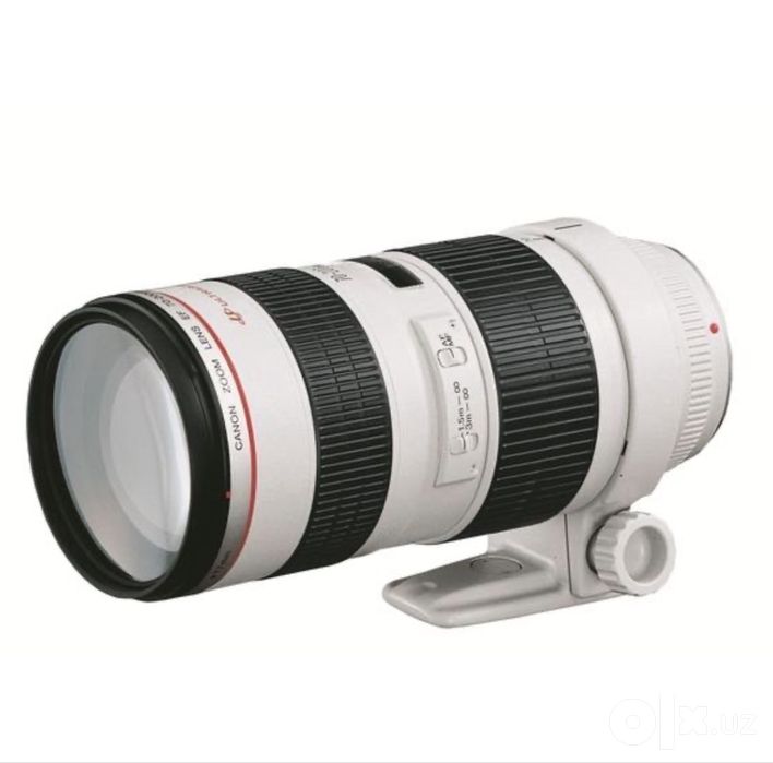 Canon EF 70-200mm f/2.8L USM срочно сотилади