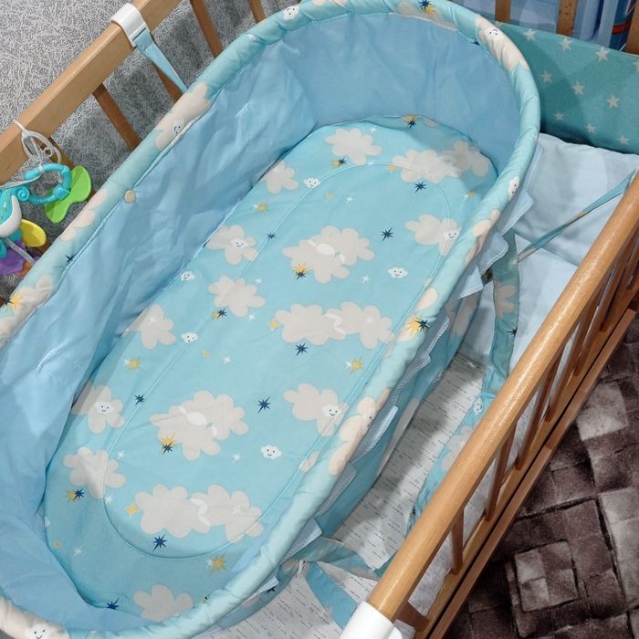 Продам детскую люльку.