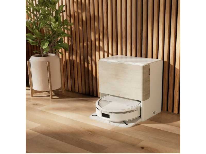Робот Прахосмукачка iRobot Roomba Max 705 Combo - 13000Pa, Бял