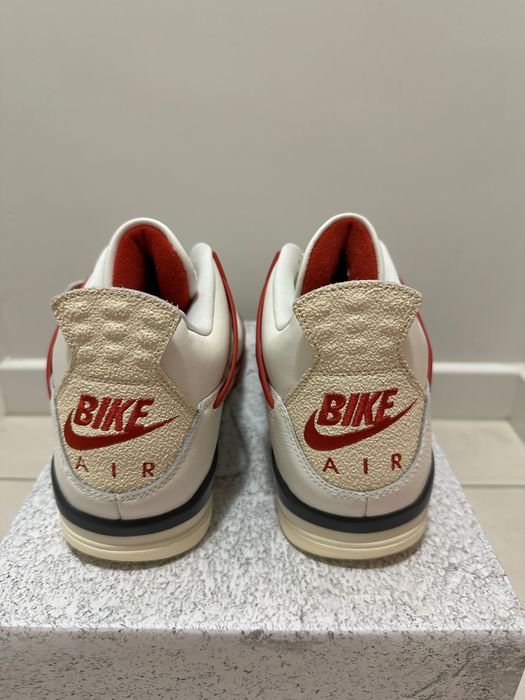 Air Jordan 4 Retro Nigel Sylvester Brick after Brick